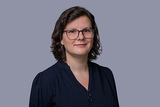 portrait photo Anja Klein
