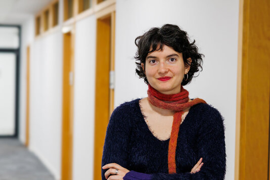 portrait photo of Tamara Mercante Thierauf