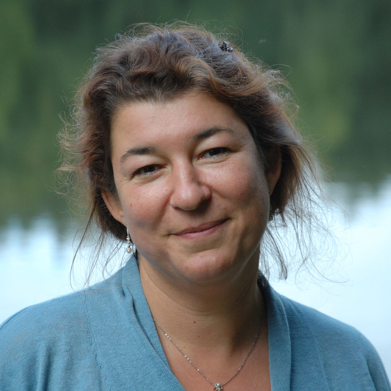 portrait photo Prof. Morgenstern