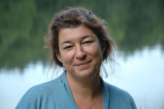 portrait photo Prof. Morgenstern