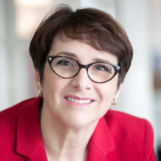 portrait Prof. Hélène Miard-Delacroix