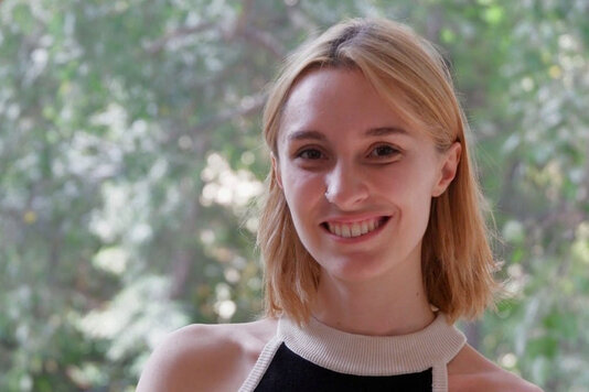 portrait photo of Isabell Daniels