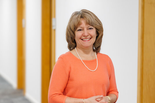 portrait photo of Alison Cuellar