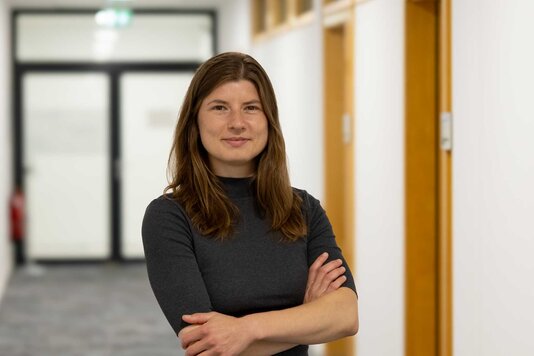 portrait photo of Tabea Waltenberg