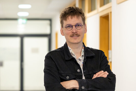 portrait photo of Christopher Kirschner