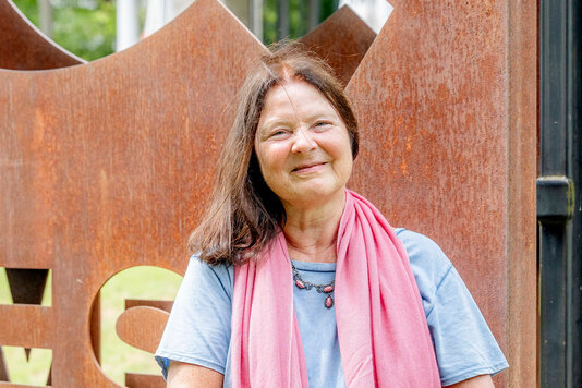 portrait photo of Prof. Nicola Kaminski