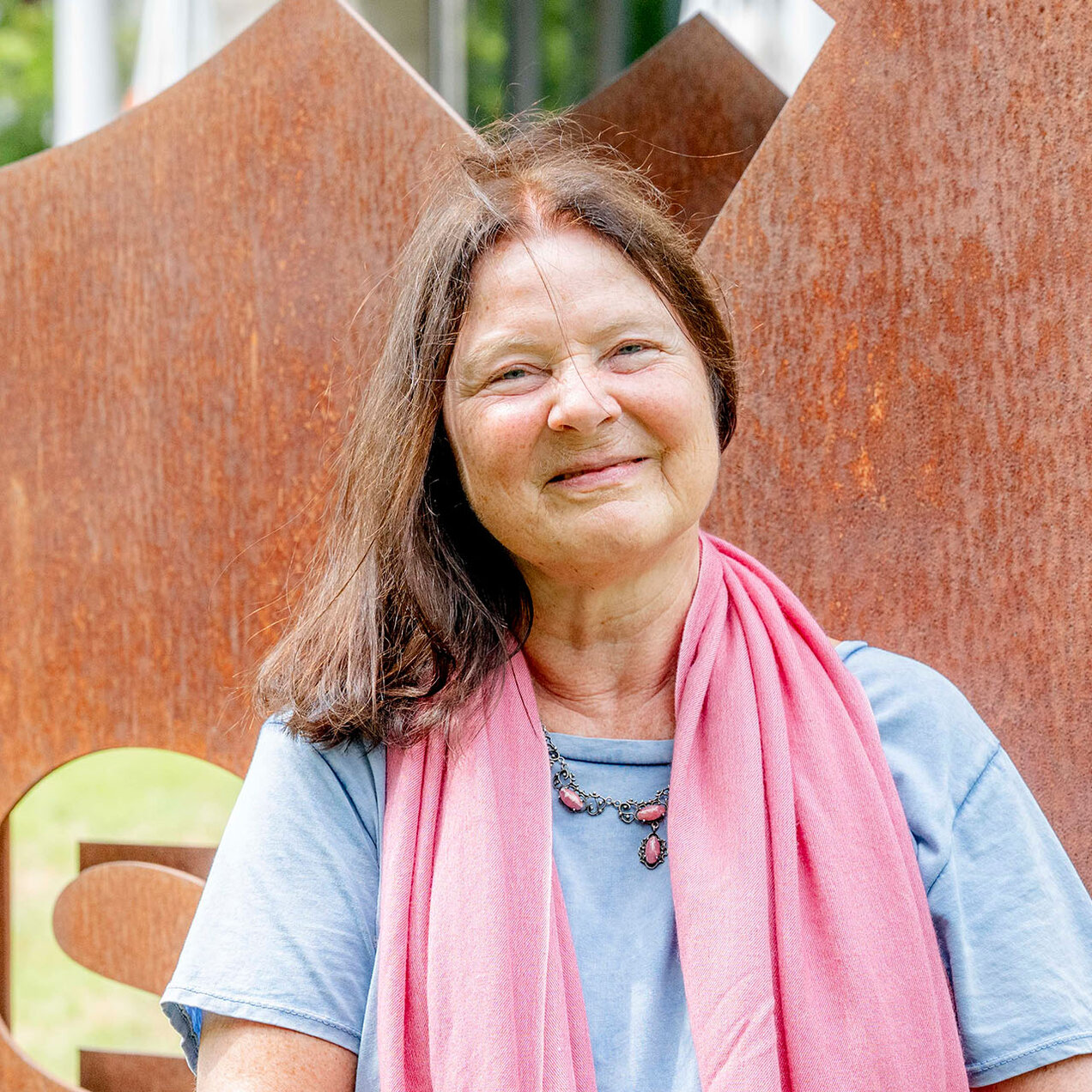 portrait photo of Prof. Nicola Kaminski