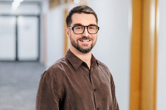 portrait photo Uroš Matic