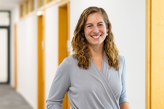 portrait photo of Lisa Seuberth