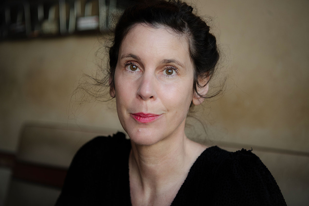 Portrait of Daniela Dröscher
