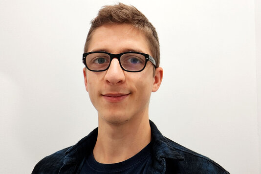 portrait photo of Jassin El-Kordy