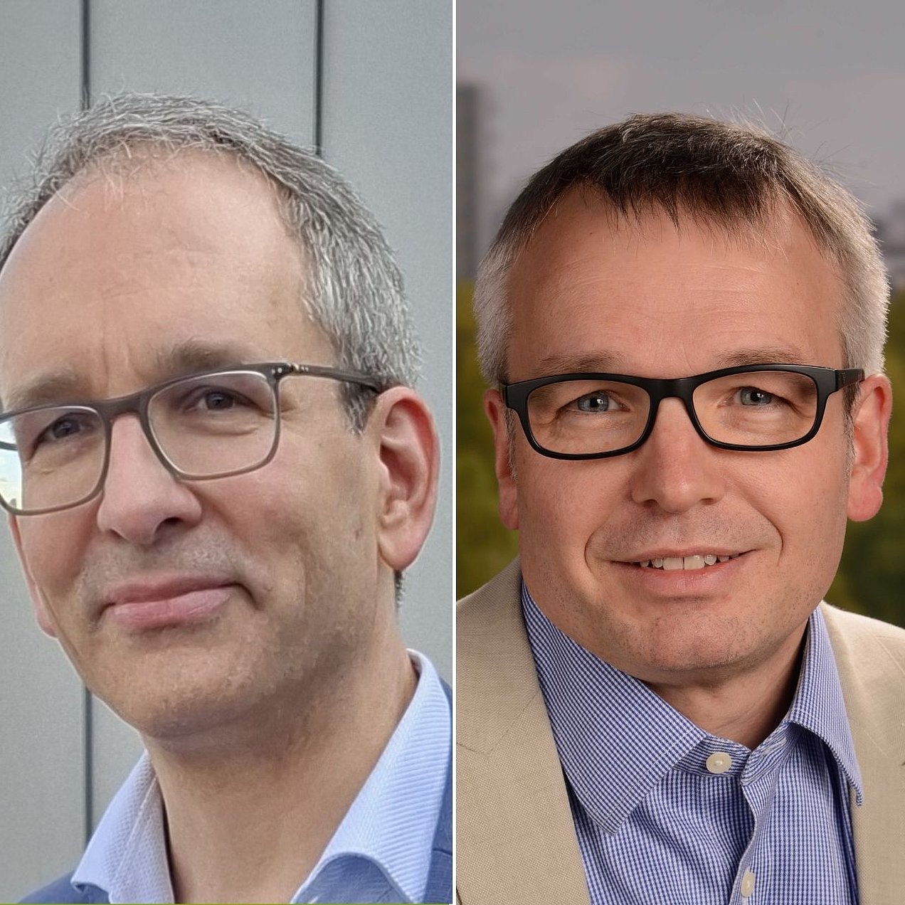 portrait photos T. Wiechmann and J. Gurr