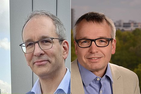 portrait photos T. Wiechmann and J. Gurr