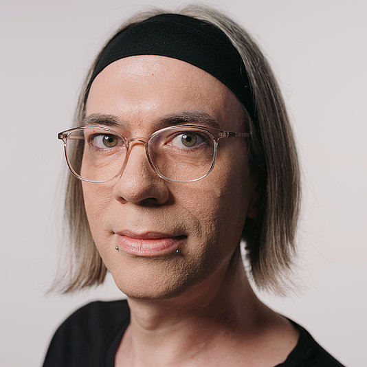 portrait photo of Danique Deimel