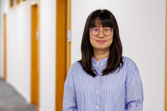portrait photo of Lichen Tian