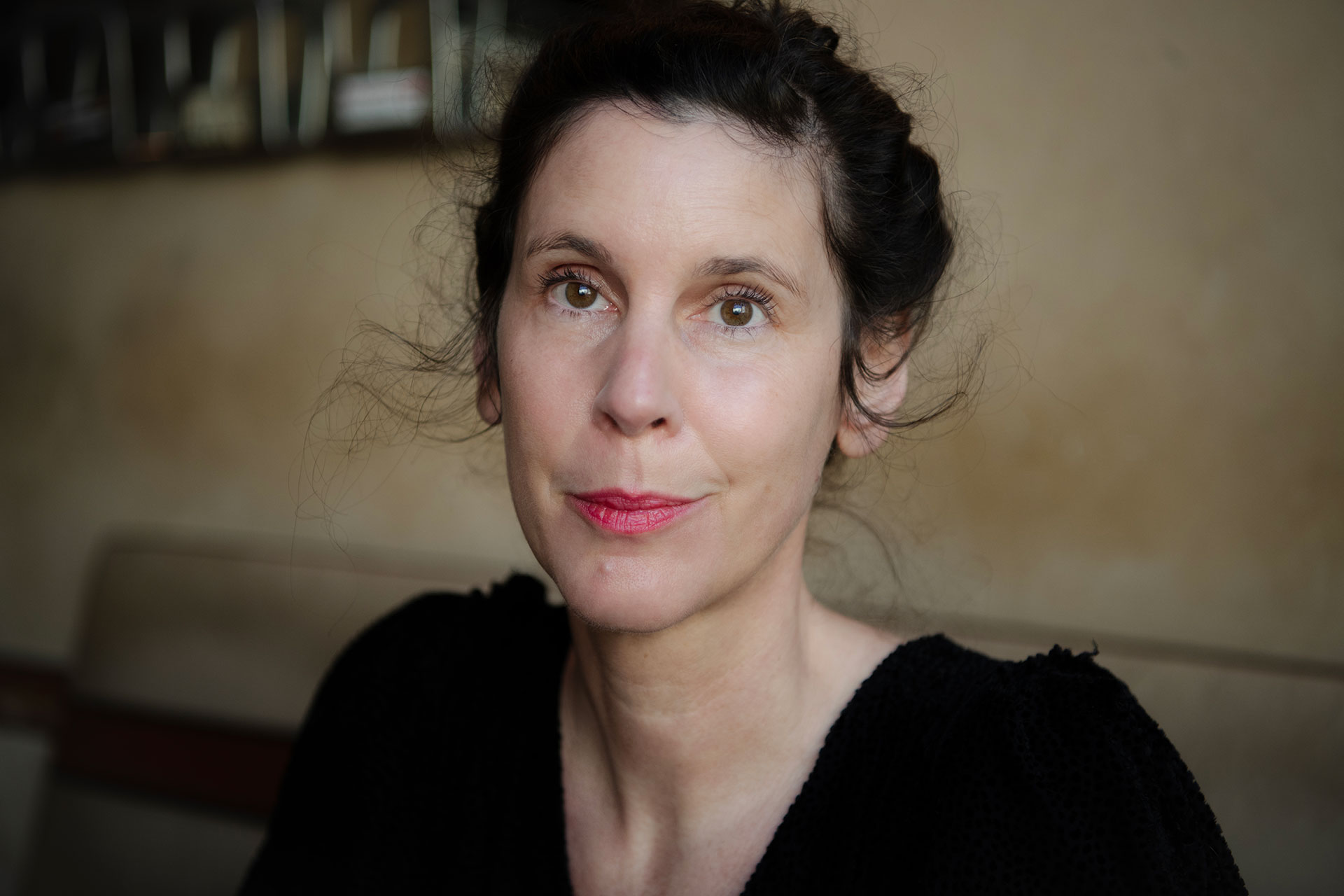 Portrait of Daniela Dröscher